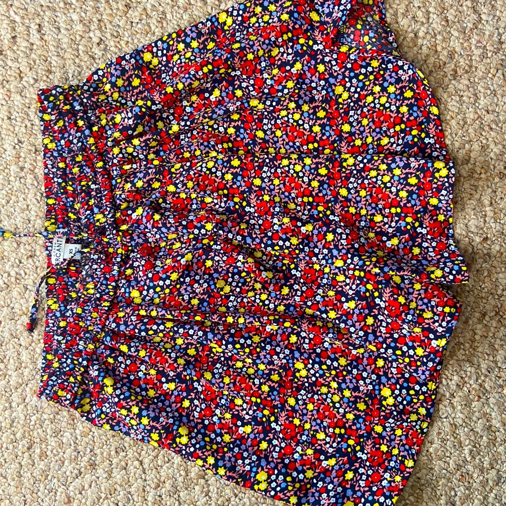 Short/mini skirt. Never worn.